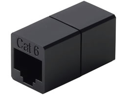 GR LANP[u RlN^ Cat6 RJ45 ubN LD-RJ45U6BK