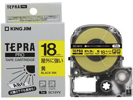 LOW evPROOɋx18mm   SC18YV