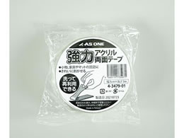 AY ̓ANʃe[v 30mm~2.0mm~3m 4-3479-01