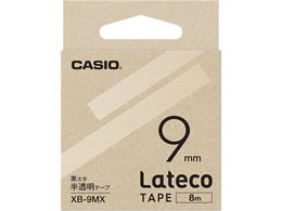 JVI eR lߑւpe[v 9mm   XB-9MX