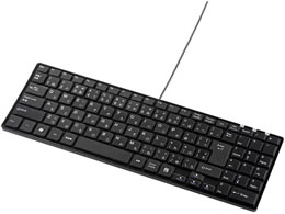 TTvC ÉXL[{[h eL[t ubN SKB-SL19BK