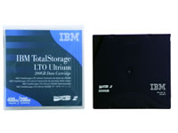 IBM LTO Ultrium 2 08L9870