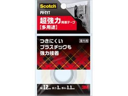 3M XRb`͗ʃe[v pr 12mm~1m 