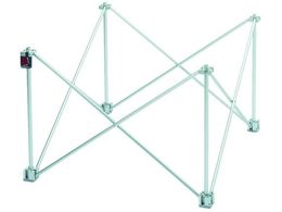 QUIKFRAME QUIKSTAGE PRO 2000KG 60mm~60mm~23mm