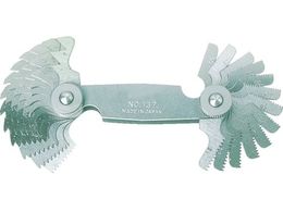 TRUSCO sb`Q[W ͈0.5~7.0mm 6017g 158