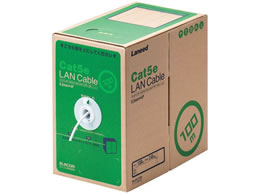 GR LANP[u Cat5e P100m zCg LD-CT2 WH100 RS