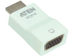 ATEN rfIϊ HDMI to VGA^Cv VC810