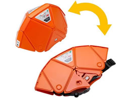 ~hS ܂肽ݖhЃwbgFlatmet2 IW TSC-10N