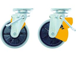 TRUSCO �v���X���i�C�����z�C�[���E���^���L���X�^�[ ���� ���u���[�L�T�C���v���[�g150�� TWUJB-150LSP