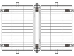 ACXI[} EbfBT[Np EH[ibg PWSY-960V
