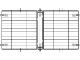 ACXI[} EbfBT[Np AbVO[ PWSY-1260V