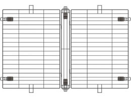 ACXI[} EbfBT[Np EH[ibg PWSY-1280V