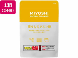 �~���V�Ό� ��炵�̃N�G���_ 330g�~24��