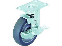 TRUSCO �ȉ��L���X�^�[(�v���[�g��)���݃X�g�b�p�[�t��75�G���X�g�}�[�� TYEF-75ELBDS