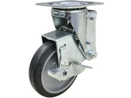 ���[�G�C �N�b�V�����L���X�^�[ 125�a ���ݎ� �X�g�b�p�[�t �S���ԗ� SHSKY-S125NRBDS-30