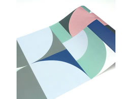 J mt CASA FLEECE PAPIER TIGRE MEMORY 230mm~5m