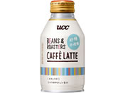 UCC BEANS & ROASTERS CAFFE LATTE sgp 260g