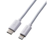 GR USB-C to LightningP[u 0.5m zCg MPA-CL05WH
