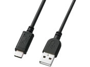 TTvC/USB2.0 Type C-AP[u 1m ubN/KU-CA10K