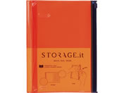 }[NX Notebook L STORAGE.it A5ό^ IW STI-NB44-B