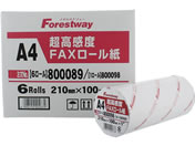 Forestway xFAX[ 210mm~100m~1C` 6{