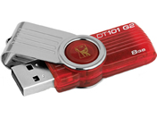 Kingston TECHNOLOGY ]USB 8GB DT101G2 8GB
