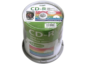 HIDISC CD-R 700MB 52{ 100 Xsh HDCR80GP100