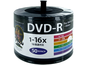 HIDISC DVD-R 4.7GB 16{ 50 X^bLOoN