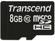 gZh micro SDHCJ[h class10 8GB TS8GUSDHC10