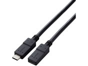 GR/Type-CP[u 0.5m 5Gbps/USB3-ECC05BK