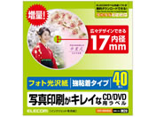 GR CD DVDx a17mm S 40 EDT-KDVD2S