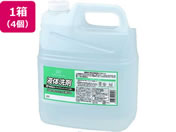 熊野油脂 スクリット 液体洗剤 バックインボックス 10L | Forestway 