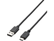 GR/USB2.0P[u A-TypeC 4m/U2C-AC40BK