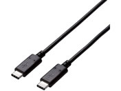GR USB2.0F؃P[u C-C 5Ao 1.5m U2C-CC5P15NBK