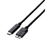 GR/USB3.1P[u Fؕi C-microB/USB3-CMB05NBK