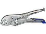 IRWIN/ロッキングプライヤー 7R FR ストレ-トジョ- 175mm/IRHT82577