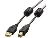 GR/USB VIDEOP[u USB2.0 A-B 2m/DH-AB2F20BK