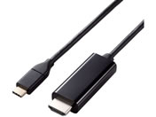 GR/USB Type-CpHDMIfϊP[u 3m 4K 60Hz