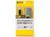 TTvC ~jDisplayPort-HDMI ϊA_v^ AD-MDPHDR01