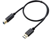 GR/USBP[u USB3.0 A-B 0.5m/DH-AB3N05BK