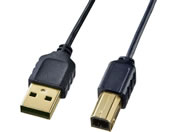 TTvC/ɍUSBP[u (USB2.0 A-B^Cv ubN 0.5m)