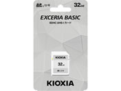 LINVA/SDJ[h EXCERIA BASIC 32GB/KCA-SD032GS