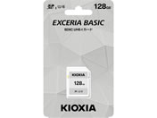 LINVA/SDJ[h EXCERIA BASIC 128GB/KCA-SD128GS