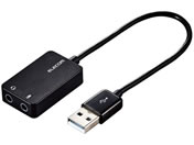 GR/I[fBIϊA_v^ USB-3.5mm/USB-AADC02BK
