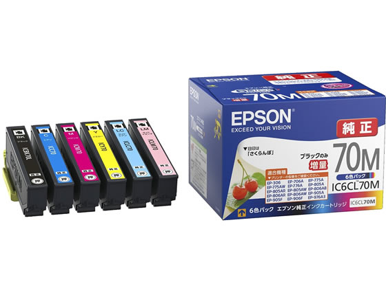 EPSON CNJ[gbW 6FpbN  IC6CL70M
