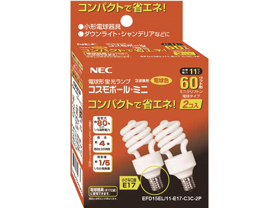 NEC RX{[E1760W`dF EFD15EL 11-E17-C3C-2P