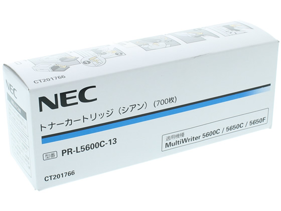 NEC PR-L5600C-13VA gi[J[gbW