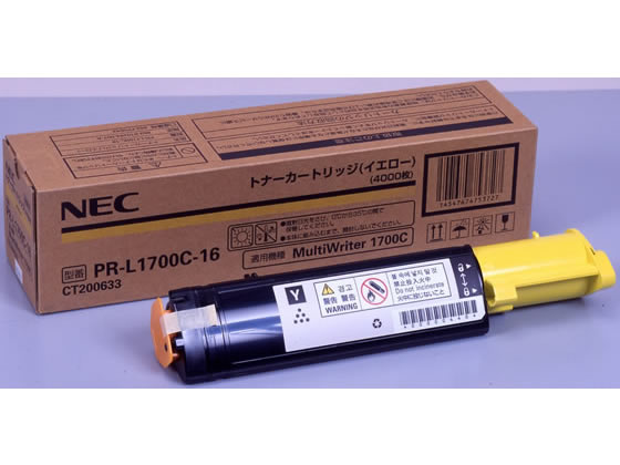 NEC PR-L1700C-16 eʃCG[