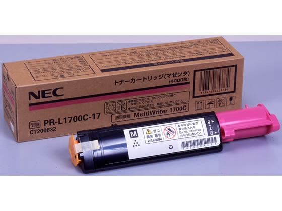 NEC PR-L1700C-17 eʃ}[^