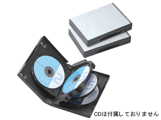 GR DVDg[P[X7[ 3Zbg ubN CCD-DVD10BK